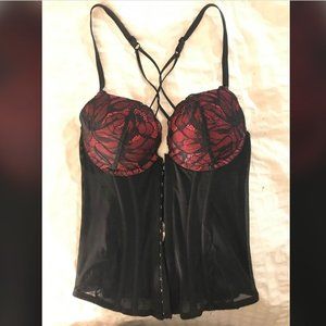 2/$50 // La Senza Corset Bra